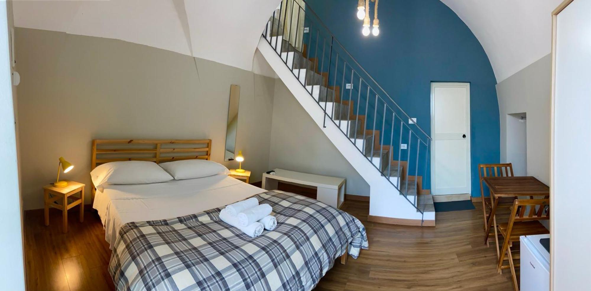 Annette Rooms Bari Bagian luar foto