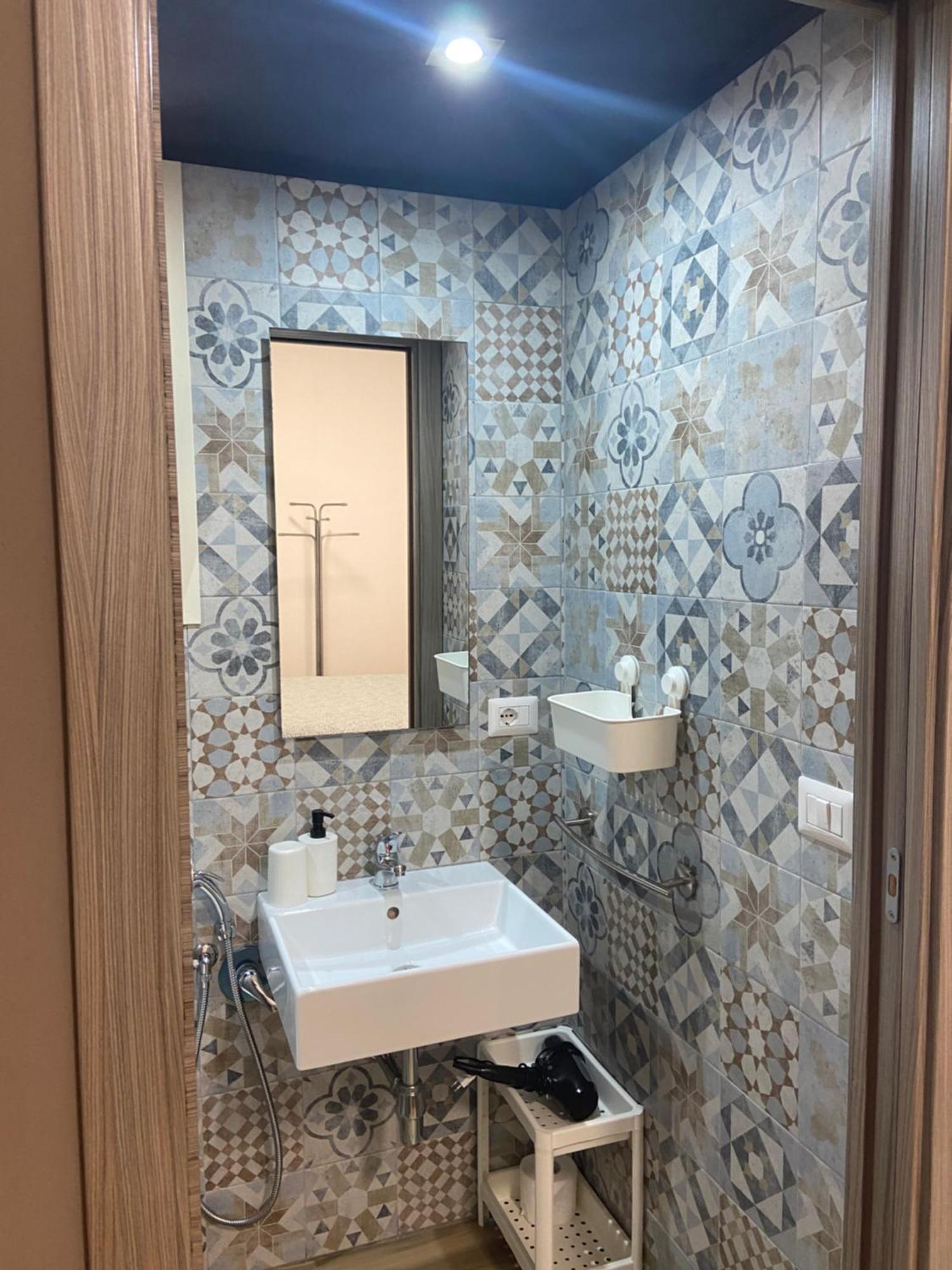 Annette Rooms Bari Bagian luar foto