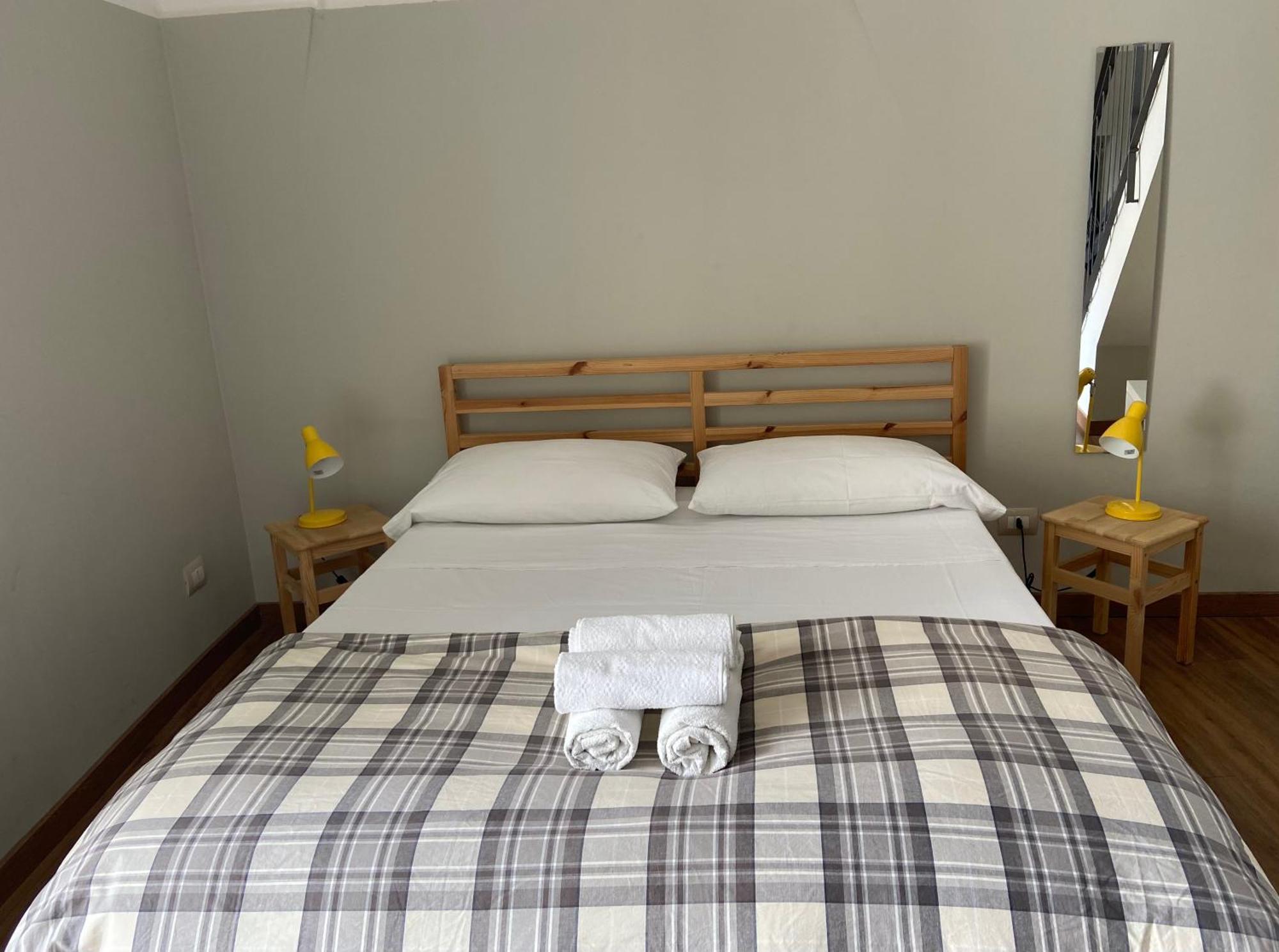 Annette Rooms Bari Bagian luar foto
